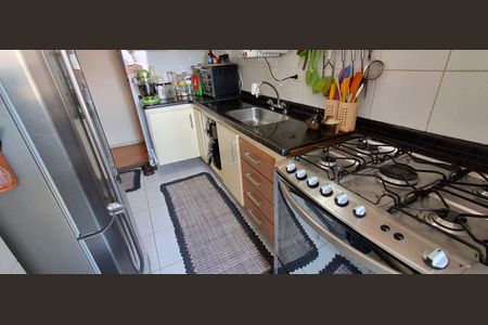 Apartamento à venda com 87m², 3 quartos e 2 vagas Apartamento à venda com 87m², 3 quartos e 2 vagasCozinha