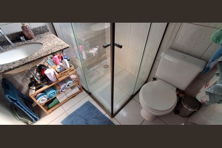 Apartamento à venda com 87m², 3 quartos e 2 vagas Apartamento à venda com 87m², 3 quartos e 2 vagasBanheiro Suíte