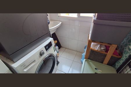 Apartamento à venda com 87m², 3 quartos e 2 vagas Apartamento à venda com 87m², 3 quartos e 2 vagasÁrea de Serviço