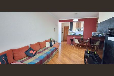 Apartamento à venda com 87m², 3 quartos e 2 vagas Apartamento à venda com 87m², 3 quartos e 2 vagasSala