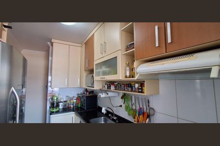 Apartamento à venda com 87m², 3 quartos e 2 vagas Apartamento à venda com 87m², 3 quartos e 2 vagasCozinha