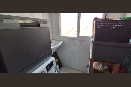 Apartamento à venda com 87m², 3 quartos e 2 vagas Apartamento à venda com 87m², 3 quartos e 2 vagasÁrea de Serviço