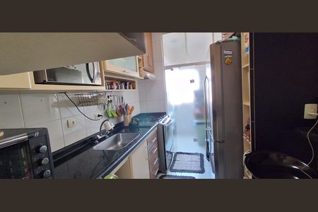 Apartamento à venda com 87m², 3 quartos e 2 vagas Apartamento à venda com 87m², 3 quartos e 2 vagasCozinha