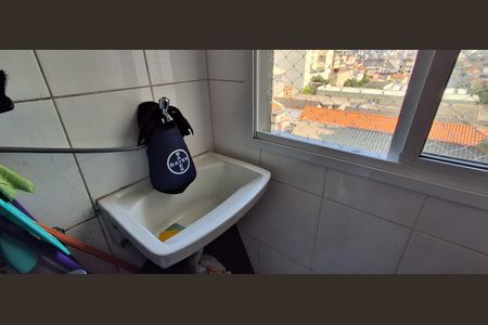 Apartamento à venda com 87m², 3 quartos e 2 vagas Apartamento à venda com 87m², 3 quartos e 2 vagasÁrea de Serviço