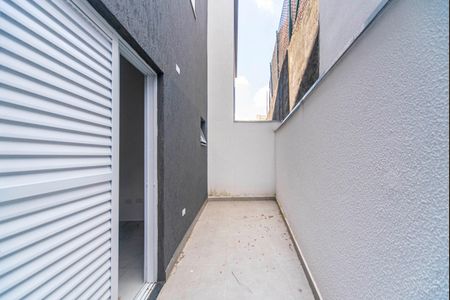 Apartamento para alugar com 90m², 3 quartos e 2 vagas Apartamento para alugar com 90m², 3 quartos e 2 vagasVaranda do Quarto 3