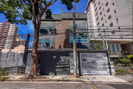 Apartamento para alugar com 90m², 3 quartos e 2 vagas Apartamento para alugar com 90m², 3 quartos e 2 vagasFachada