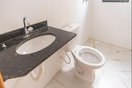 Apartamento para alugar com 90m², 3 quartos e 2 vagas Apartamento para alugar com 90m², 3 quartos e 2 vagasBanheiro do Quarto 3