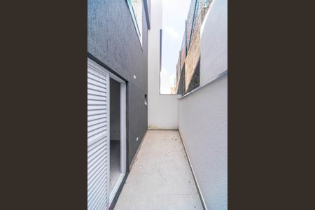 Apartamento para alugar com 90m², 3 quartos e 2 vagas Apartamento para alugar com 90m², 3 quartos e 2 vagasVaranda do Quarto 3