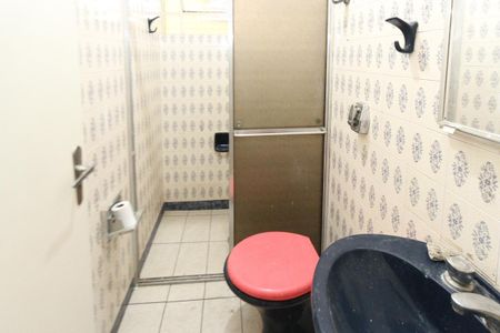 Casa para alugar com 181m², 3 quartos e 6 vagas Casa para alugar com 181m², 3 quartos e 6 vagasBanheiro