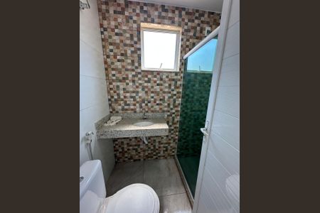 Casa de condomínio à venda com 140m², 2 quartos e 1 vaga Casa de condomínio à venda com 140m², 2 quartos e 1 vagaBanheiro Quarto 2