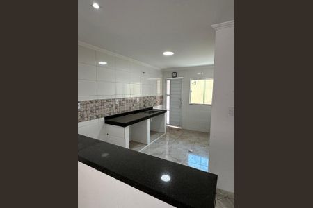 Casa de condomínio à venda com 140m², 2 quartos e 1 vaga Casa de condomínio à venda com 140m², 2 quartos e 1 vagaCozinha