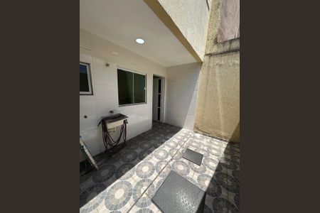 Casa de condomínio à venda com 140m², 2 quartos e 1 vaga Casa de condomínio à venda com 140m², 2 quartos e 1 vagaÁrea de Serviço