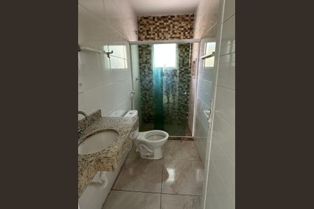 Casa de condomínio à venda com 140m², 2 quartos e 1 vaga Casa de condomínio à venda com 140m², 2 quartos e 1 vagaBanheiro Quarto 1