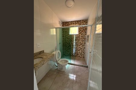 Casa de condomínio à venda com 140m², 2 quartos e 1 vaga Casa de condomínio à venda com 140m², 2 quartos e 1 vagaBanheiro Social