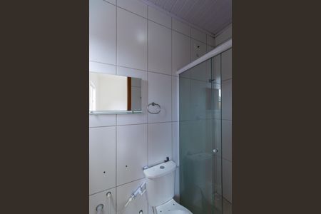 Casa para alugar com 60m², 2 quartos e sem vaga Casa para alugar com 60m², 2 quartos e sem vagaBanheiro da Suíte