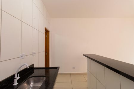 Casa para alugar com 60m², 2 quartos e sem vaga Casa para alugar com 60m², 2 quartos e sem vagaCozinha
