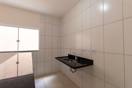 Casa para alugar com 60m², 2 quartos e sem vaga Casa para alugar com 60m², 2 quartos e sem vagaCozinha