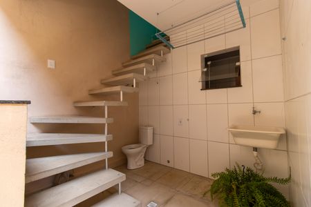 Casa para alugar com 60m², 2 quartos e sem vaga Casa para alugar com 60m², 2 quartos e sem vagaÁrea de Serviço