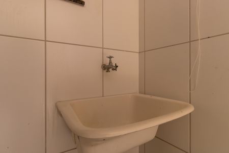 Casa para alugar com 60m², 2 quartos e sem vaga Casa para alugar com 60m², 2 quartos e sem vagaÁrea de Serviço