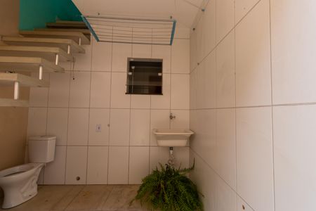 Casa para alugar com 60m², 2 quartos e sem vaga Casa para alugar com 60m², 2 quartos e sem vagaÁrea de Serviço