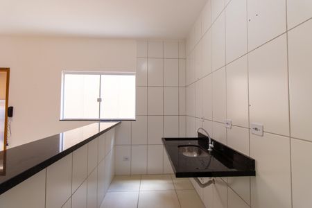 Casa para alugar com 60m², 2 quartos e sem vaga Casa para alugar com 60m², 2 quartos e sem vagaCozinha