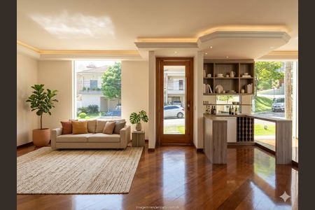 Casa de condomínio à venda com 620m², 4 quartos e 10 vagas