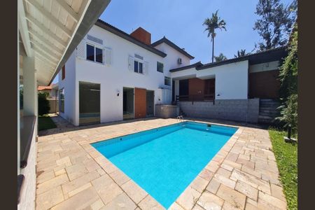 Casa de condomínio à venda com 620m², 4 quartos e 10 vagas