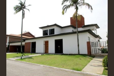 Casa de condomínio à venda com 620m², 4 quartos e 10 vagas