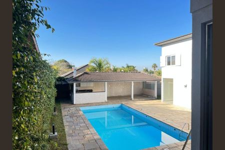 Casa de condomínio à venda com 620m², 4 quartos e 10 vagas