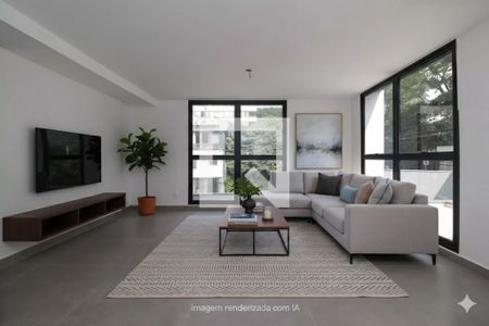 Casa de Condomínio à venda com 3 quartos, 276m² em Vila Madalena, São Paulo