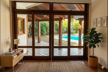 Casa de Condomínio à venda com 3 quartos, 620m² em Alphaville, Santana de Parnaíba