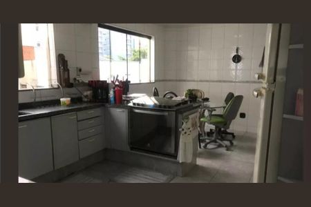 Casa à venda com 3 quartos, 196m² em Jardim Vila Mariana, São Paulo