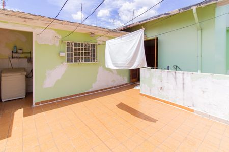 Casa à venda com 90m², 3 quartos e sem vaga Casa à venda com 90m², 3 quartos e sem vagaVaranda / Área Externa