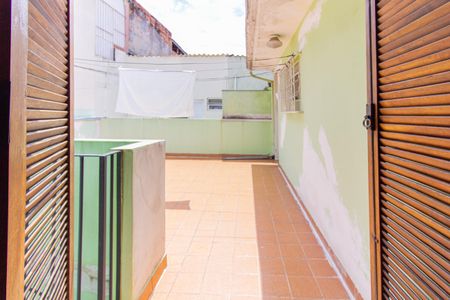 Casa à venda com 90m², 3 quartos e sem vaga Casa à venda com 90m², 3 quartos e sem vagaVaranda / Área Externa