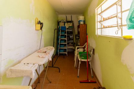 Casa à venda com 90m², 3 quartos e sem vaga Casa à venda com 90m², 3 quartos e sem vagaLavanderia