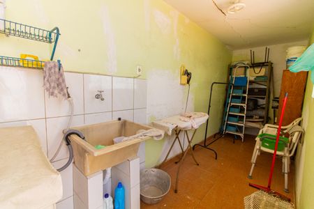 Casa à venda com 90m², 3 quartos e sem vaga Casa à venda com 90m², 3 quartos e sem vagaLavanderia