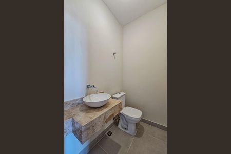 Lavabo de apartamento à venda com 3 quartos, 100m² em Santo Agostinho, Belo Horizonte
