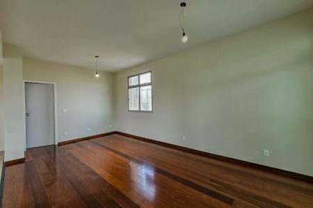 Sala de apartamento à venda com 3 quartos, 100m² em Santo Agostinho, Belo Horizonte