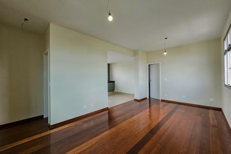 Sala de apartamento à venda com 3 quartos, 100m² em Santo Agostinho, Belo Horizonte