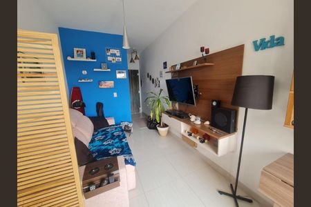 Apartamento à venda com 50m², 2 quartos e 1 vaga Apartamento à venda com 50m², 2 quartos e 1 vagaSala
