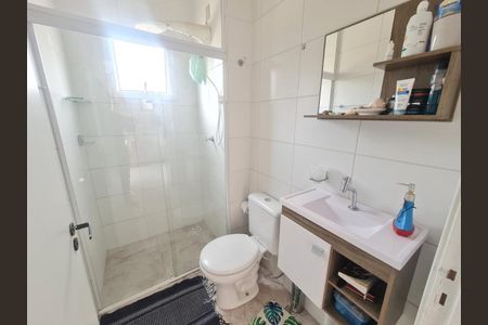Apartamento à venda com 50m², 2 quartos e 1 vaga Apartamento à venda com 50m², 2 quartos e 1 vagaBanheiro