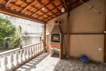 Casa à venda com 412m², 3 quartos e 4 vagas Casa à venda com 412m², 3 quartos e 4 vagasChurrasqueira