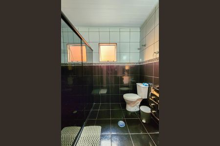 Casa à venda com 125m², 2 quartos e 2 vagas Casa à venda com 125m², 2 quartos e 2 vagasBanheiro Social