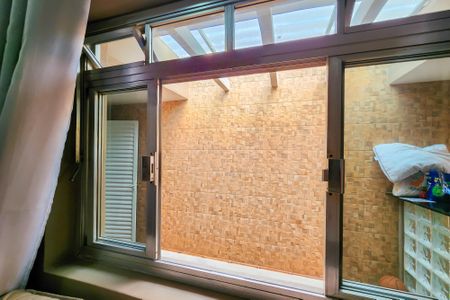 Casa à venda com 125m², 2 quartos e 2 vagas Casa à venda com 125m², 2 quartos e 2 vagasVista da Sala