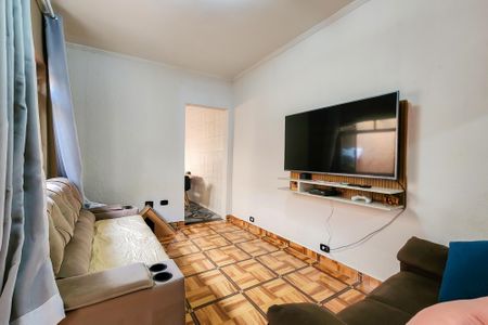 Casa à venda com 125m², 2 quartos e 2 vagas Casa à venda com 125m², 2 quartos e 2 vagasSala