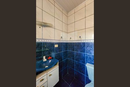 Casa à venda com 125m², 2 quartos e 2 vagas Casa à venda com 125m², 2 quartos e 2 vagasBanheiro da Suíte