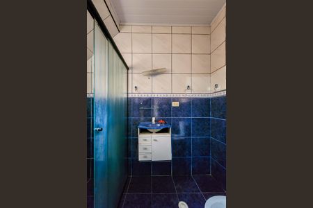 Casa à venda com 125m², 2 quartos e 2 vagas Casa à venda com 125m², 2 quartos e 2 vagasBanheiro da Suíte