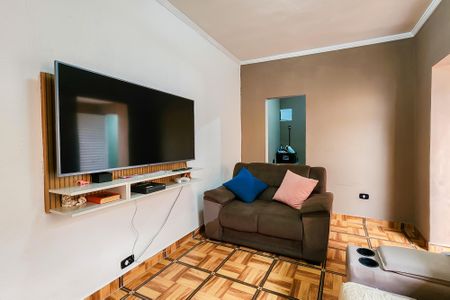 Casa à venda com 125m², 2 quartos e 2 vagas Casa à venda com 125m², 2 quartos e 2 vagasSala