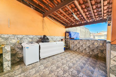 Casa à venda com 125m², 2 quartos e 2 vagas Casa à venda com 125m², 2 quartos e 2 vagasÁrea de Serviço