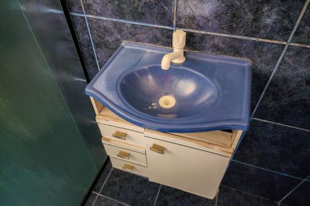 Casa à venda com 125m², 2 quartos e 2 vagas Casa à venda com 125m², 2 quartos e 2 vagasBanheiro da Suíte